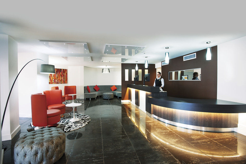 The Park Hotel Брисбен Экстерьер фото