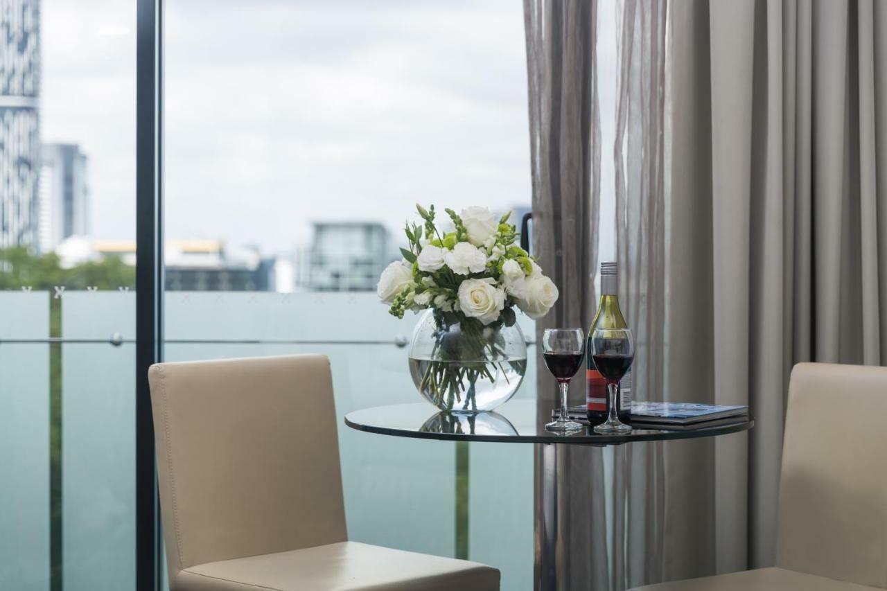 The Park Hotel Брисбен Экстерьер фото