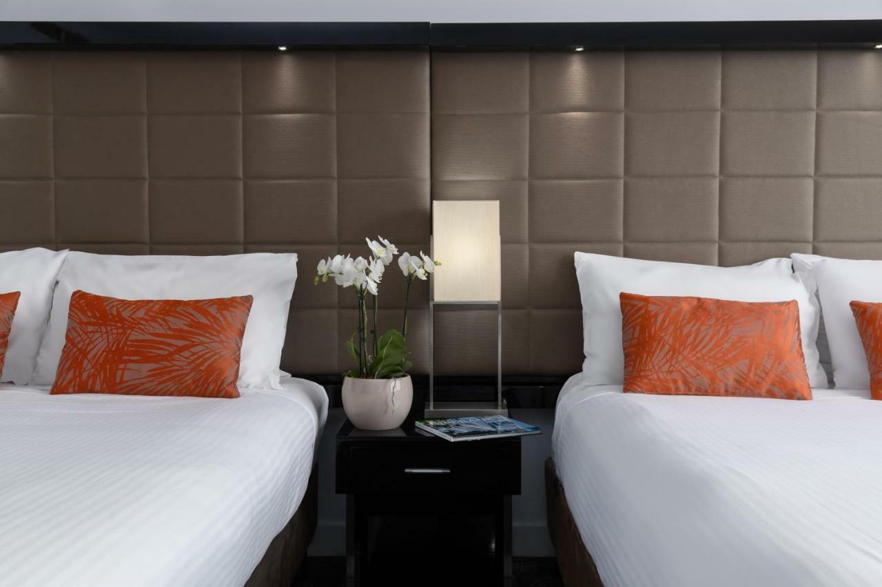 The Park Hotel Брисбен Экстерьер фото