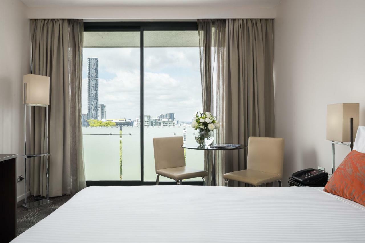 The Park Hotel Брисбен Экстерьер фото