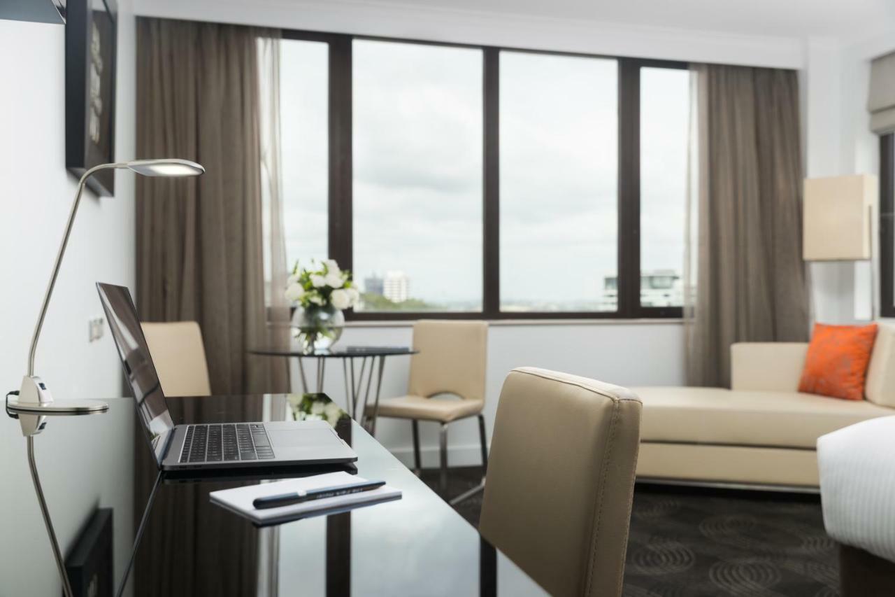 The Park Hotel Брисбен Экстерьер фото