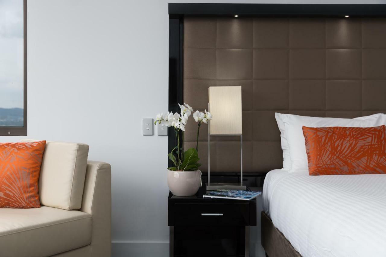 The Park Hotel Брисбен Экстерьер фото