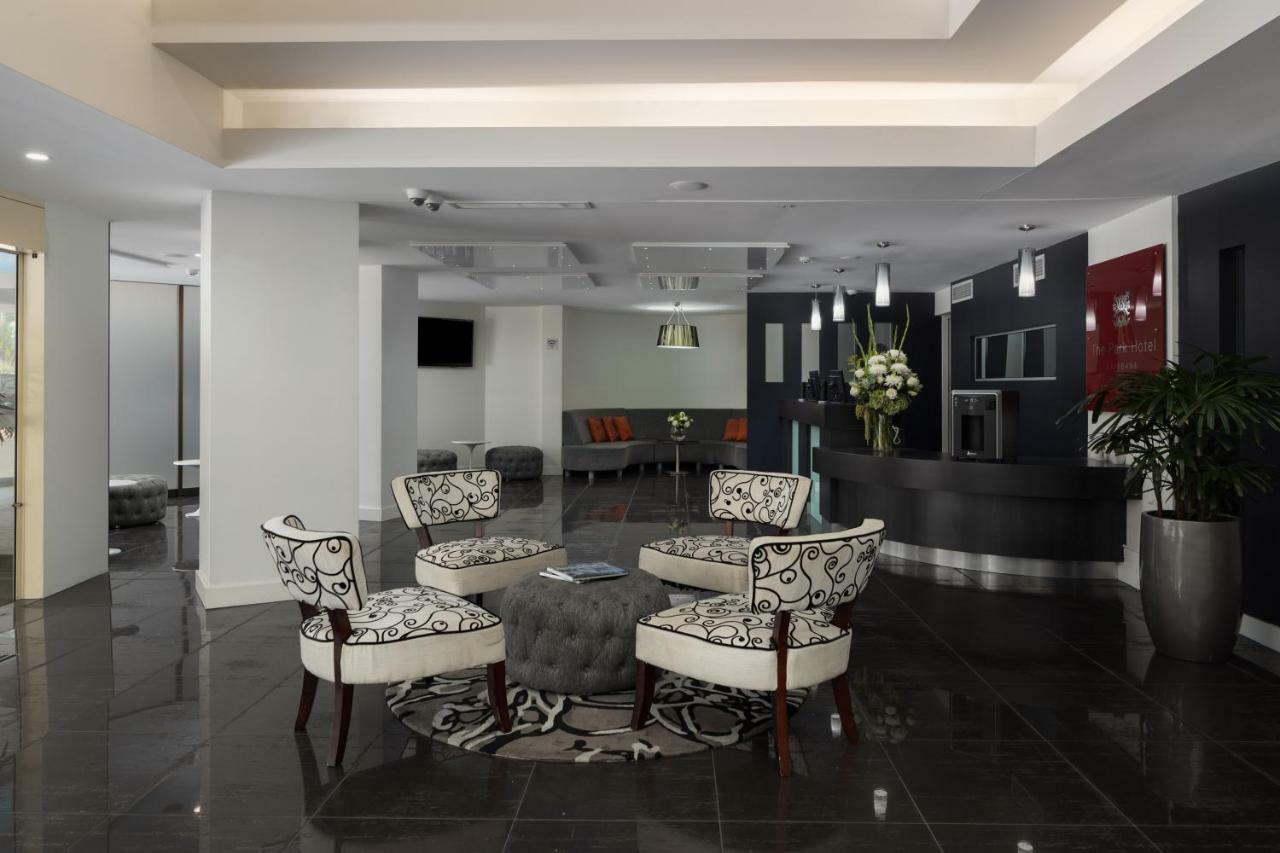 The Park Hotel Брисбен Экстерьер фото