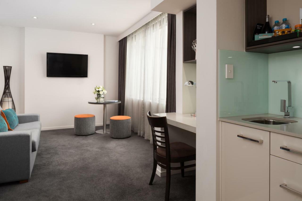 The Park Hotel Брисбен Экстерьер фото