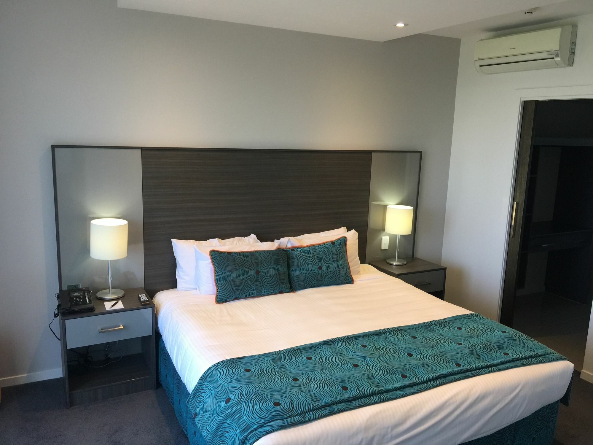 The Park Hotel Брисбен Экстерьер фото