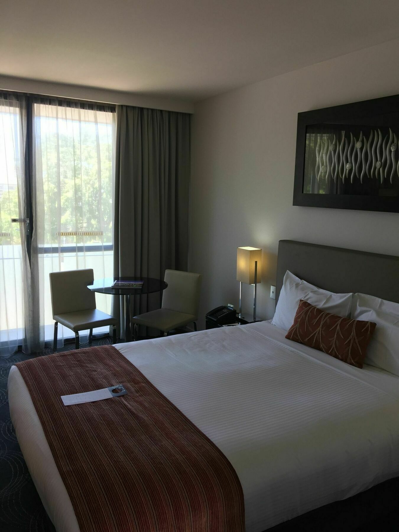 The Park Hotel Брисбен Экстерьер фото