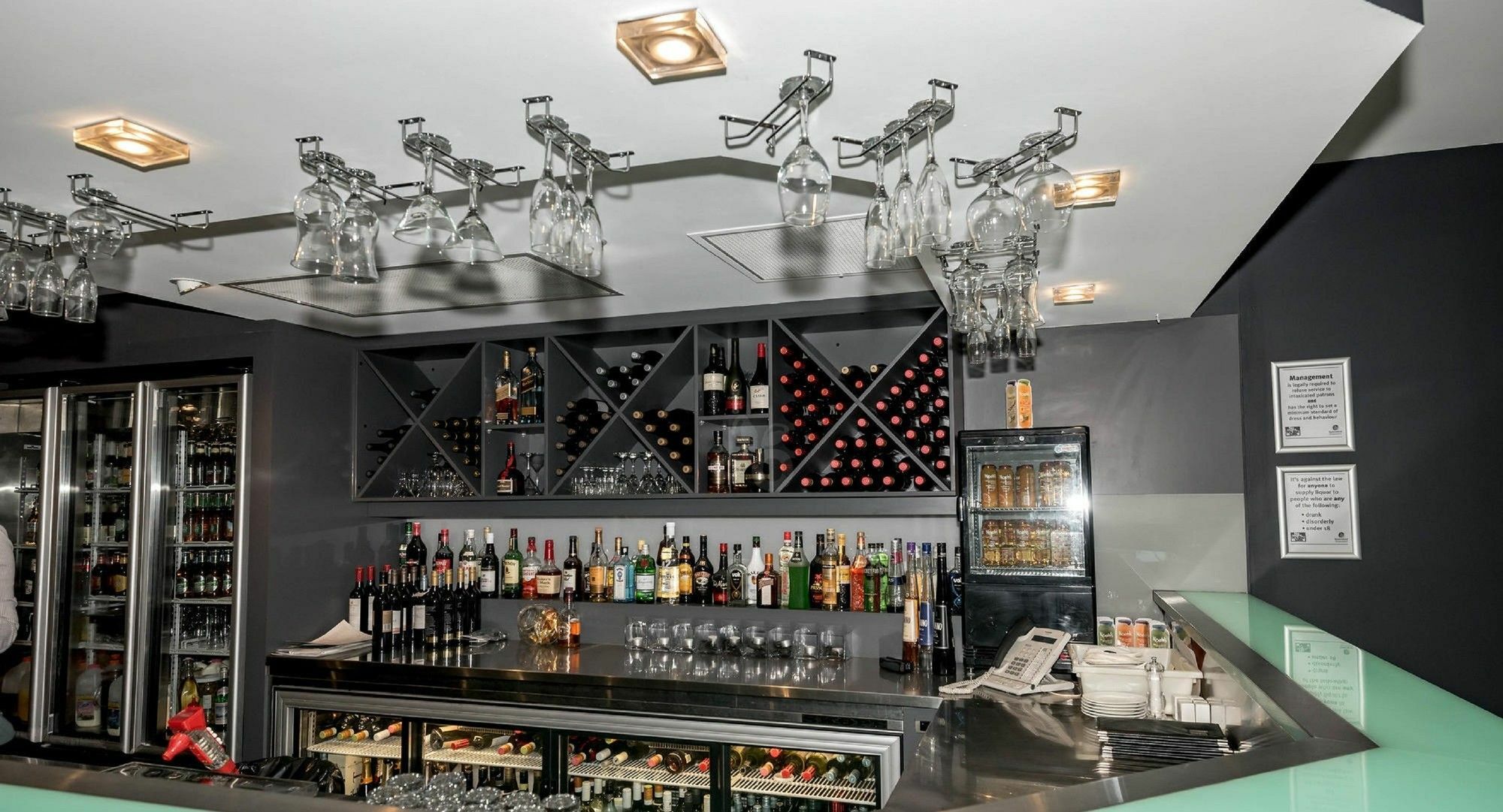 The Park Hotel Брисбен Экстерьер фото