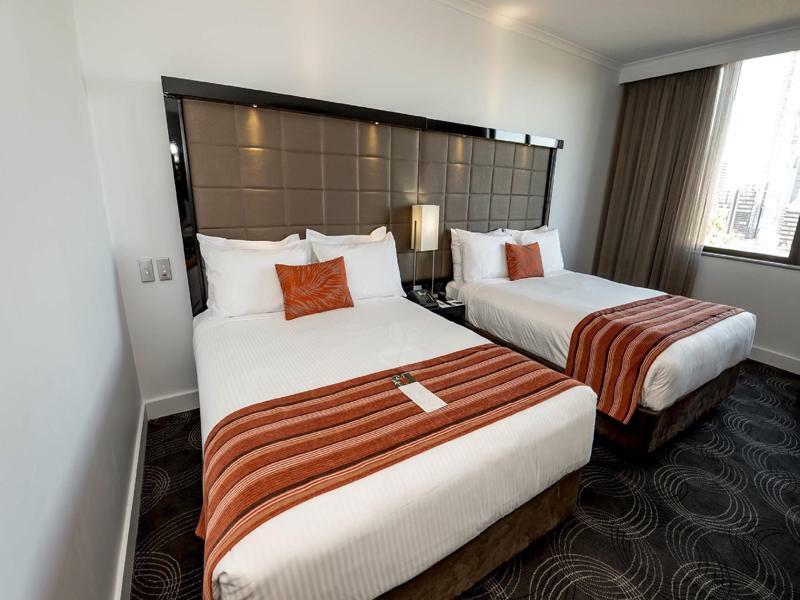 The Park Hotel Брисбен Экстерьер фото