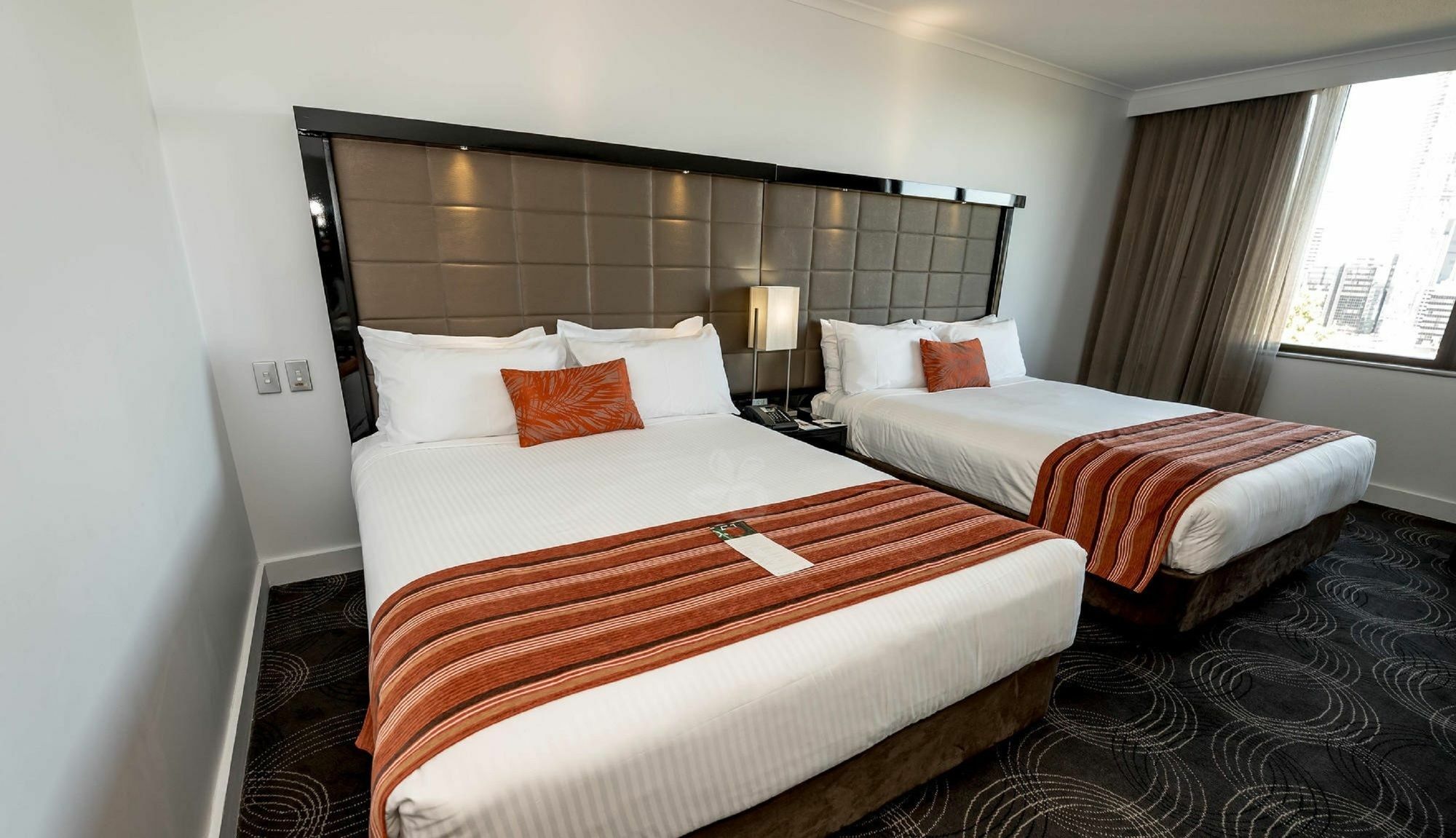 The Park Hotel Брисбен Экстерьер фото