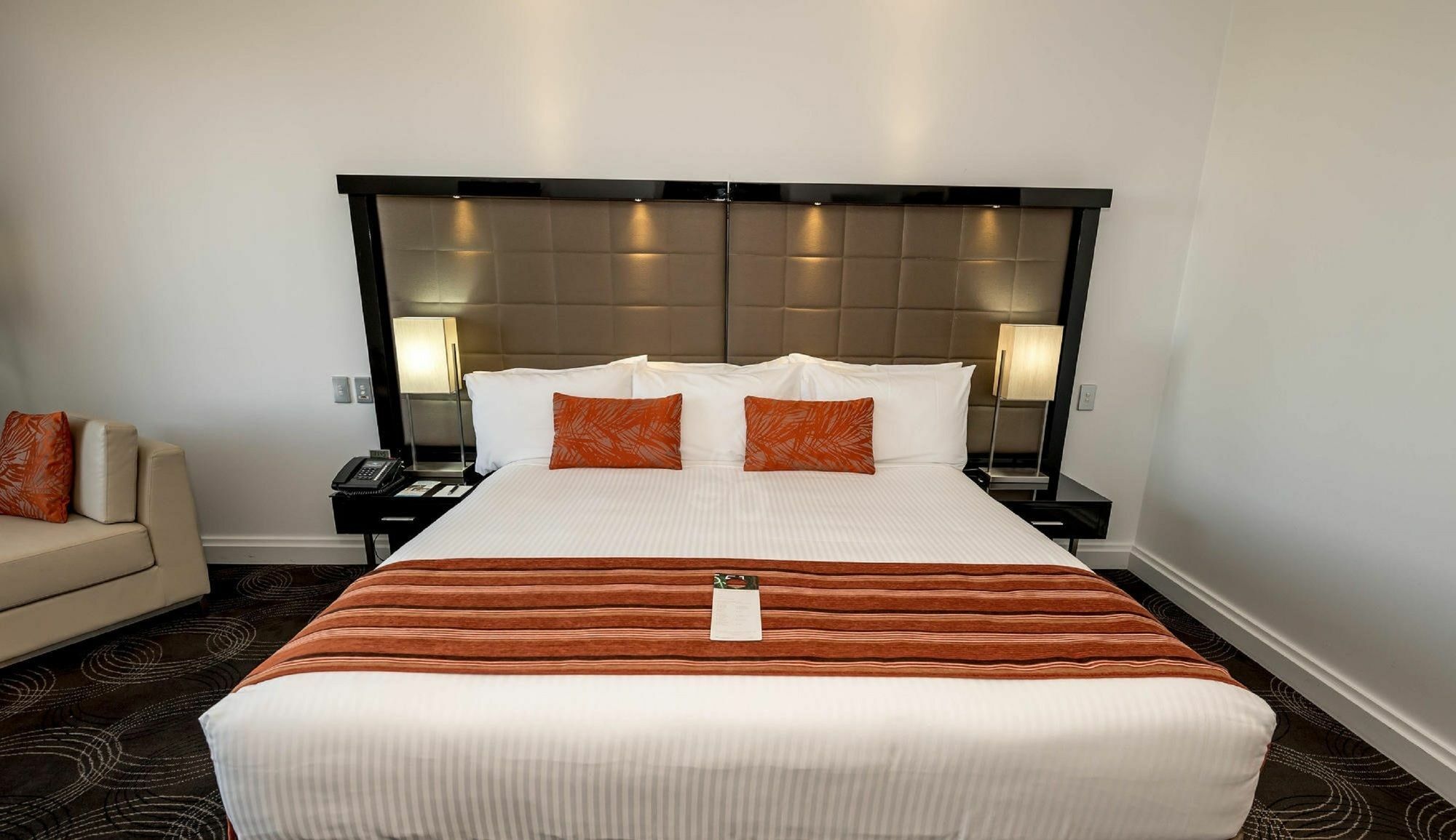 The Park Hotel Брисбен Экстерьер фото